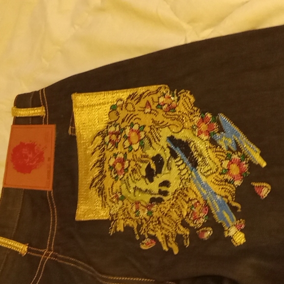 Ed Hardy Jean's 36×32 - Picture 3 of 4